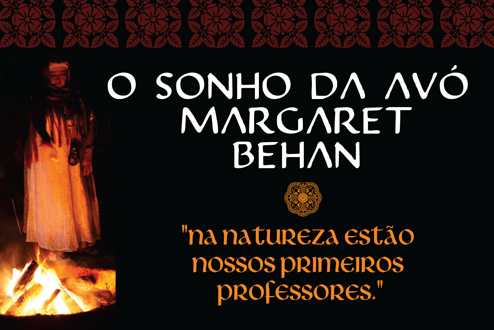 O Sonho da Avó Margaret Behan