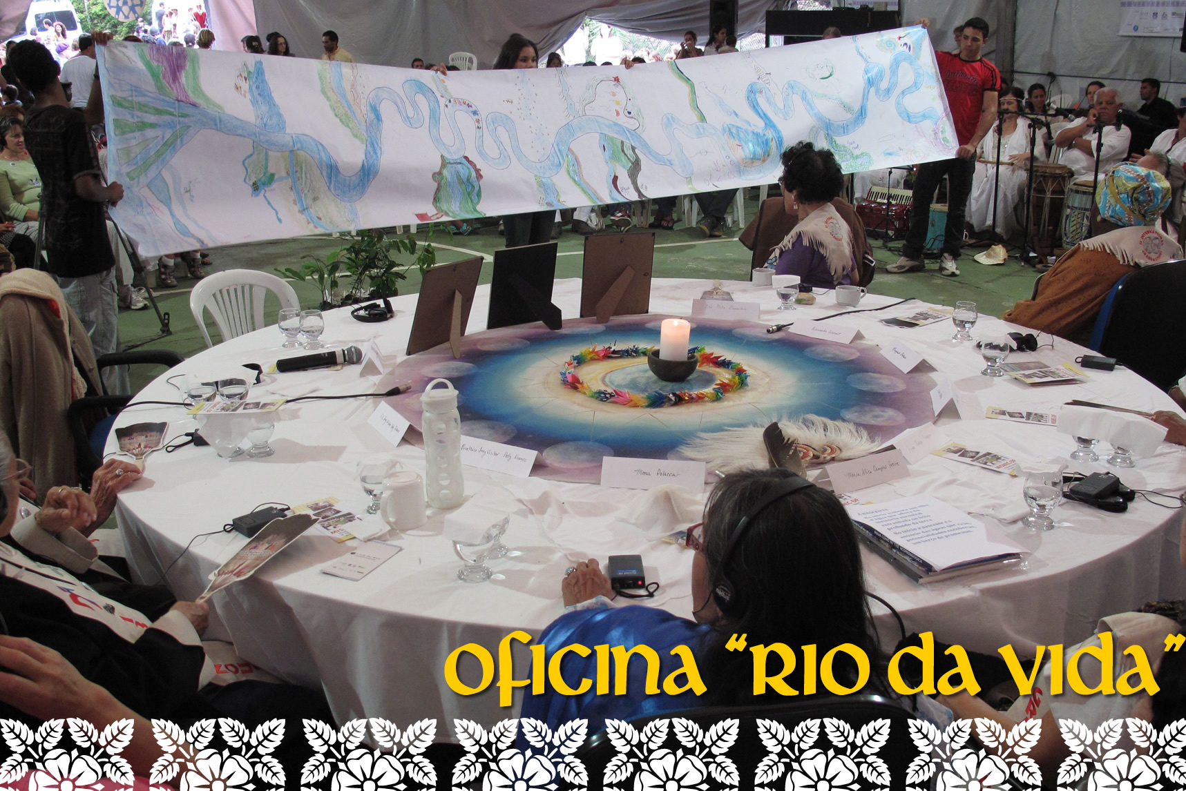 Oficina “Rio da Vida”