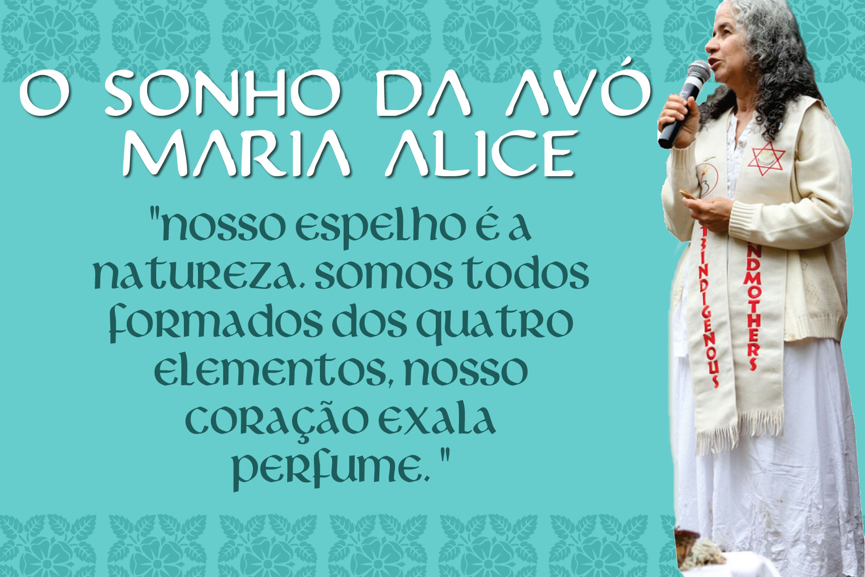 O Sonho da Avó Maria Alice