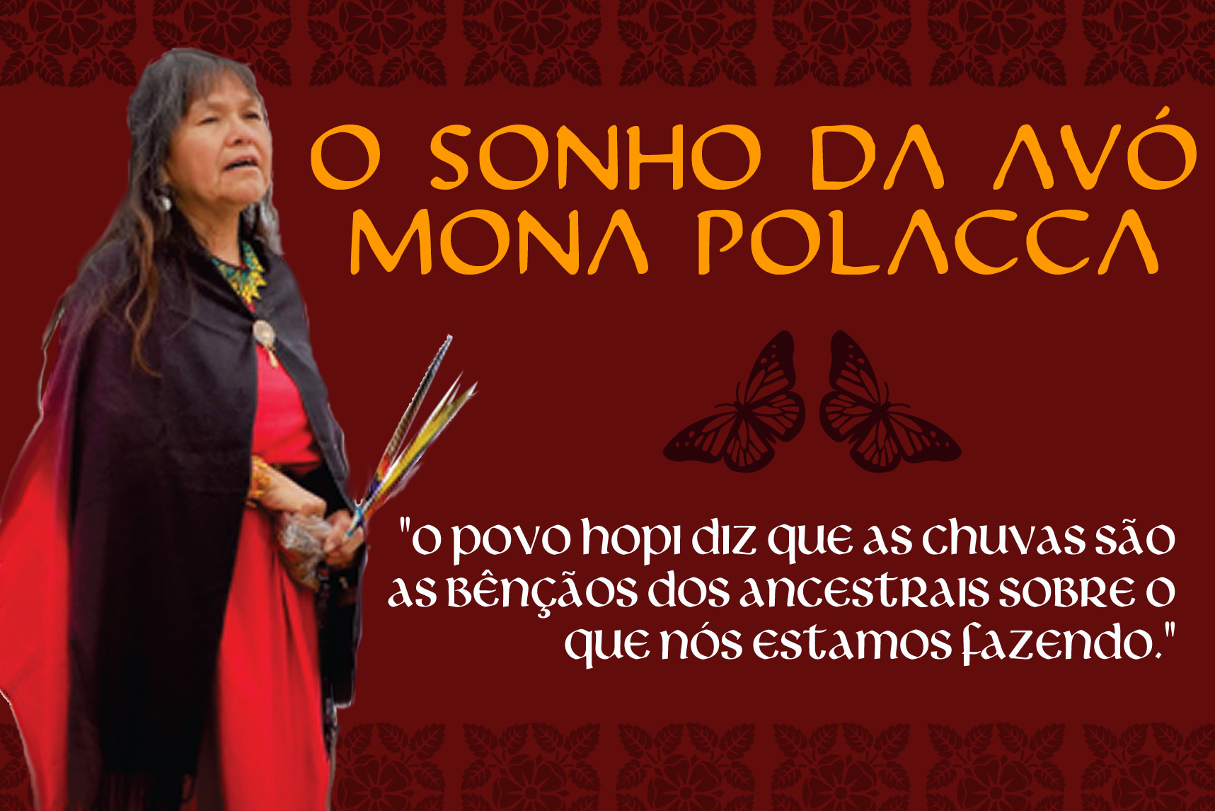 O Sonho da Avó Mona Polacca