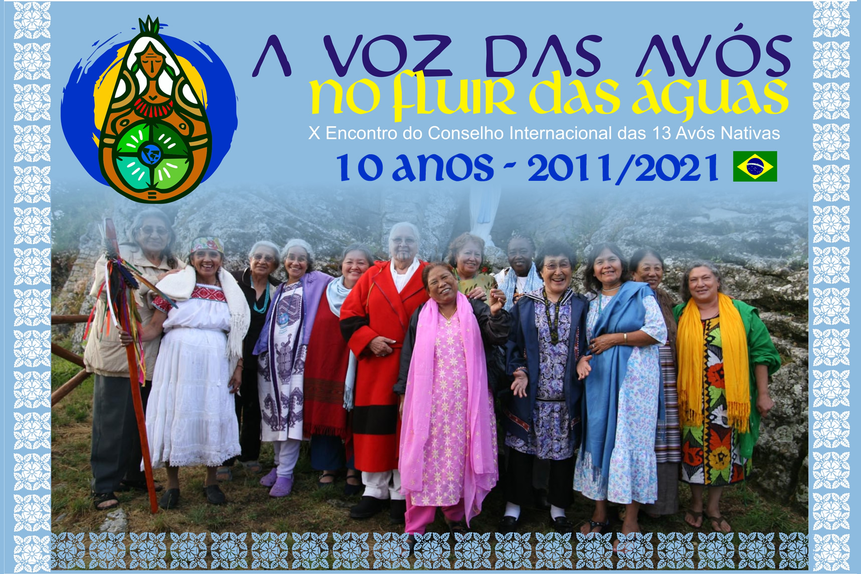 A VOZ DAS AVÓS – 10 ANOS DEPOIS